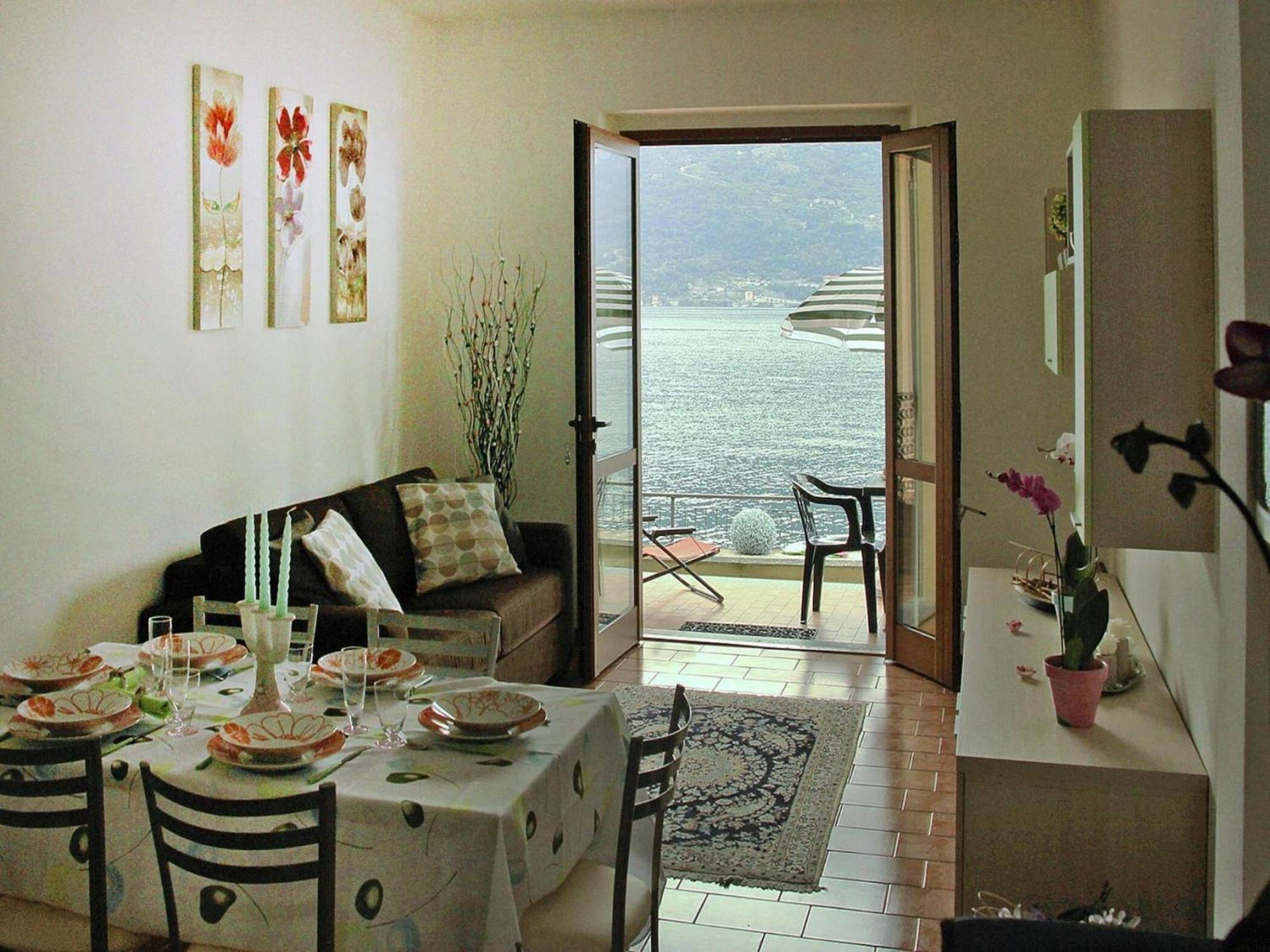 Apartments Paganini Lezzeno Extérieur photo