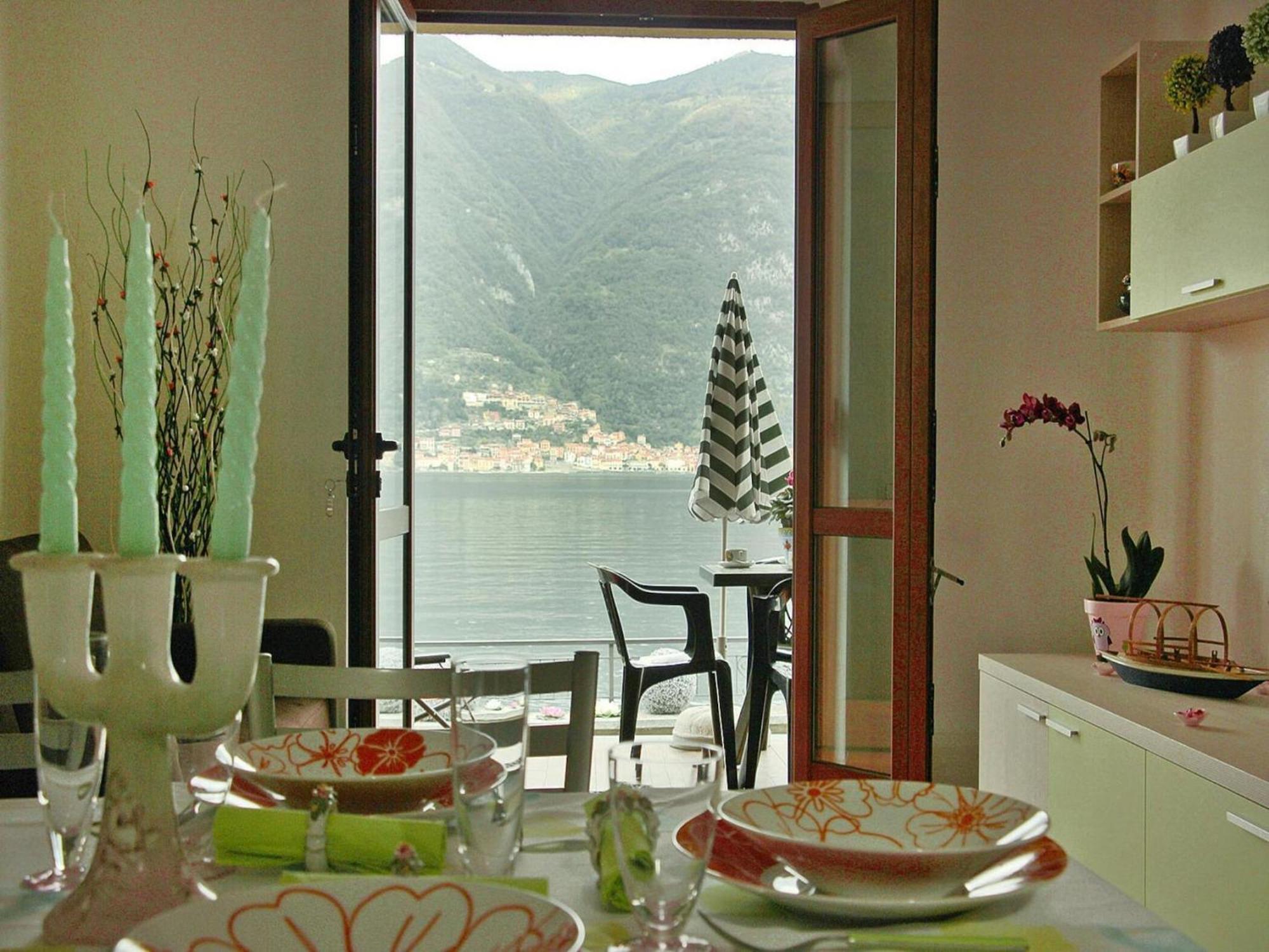 Apartments Paganini Lezzeno Extérieur photo